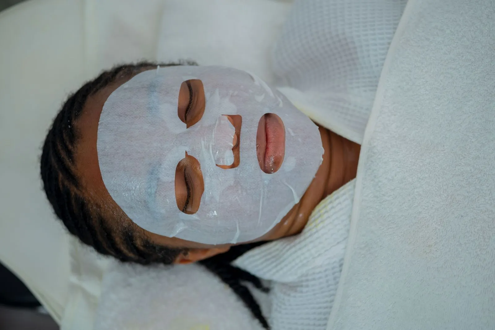Hydra Facial Behandlung